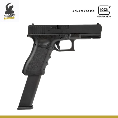 UMAREX - Glock 18C GBB GREEN GAS