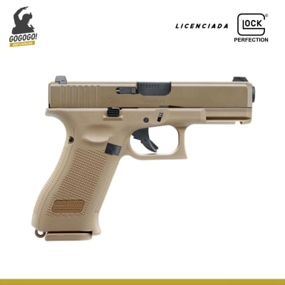 UMAREX - Glock 19X GBB GREEN GAS (Coyote)