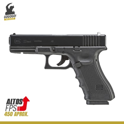 UMAREX - Glock 22 CO2 (Altos FPS)