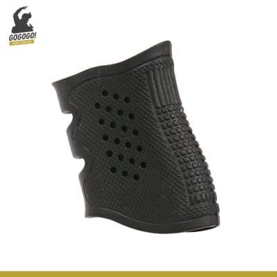 Goma Empuñadura Glock 17 (Negro)