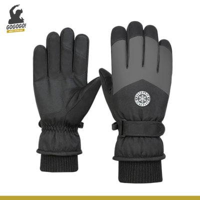 Guantes Invierno Acolchado