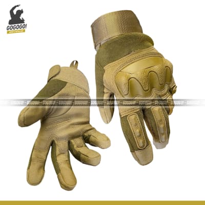 Hard Tac Gloves (Coyote)