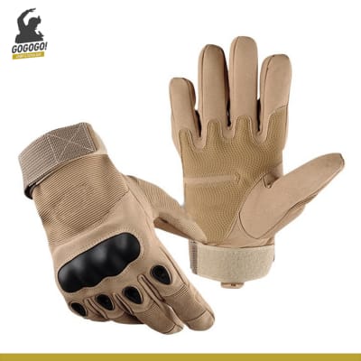 Guantes Nudillo (Coyote)