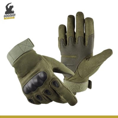 Guantes Nudillo (Verde)
