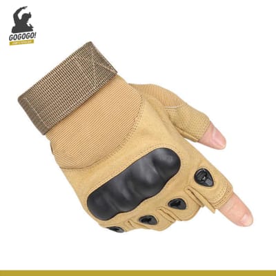 Guantes Nudillo Corto (Coyote)