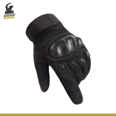 Guantes Advanced Protection (Negro)