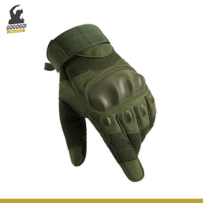 Guantes Advanced Protection (Verde)