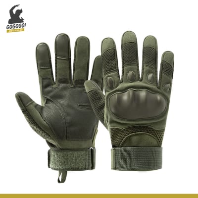 Guantes Advanced Protection (Verde)