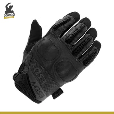 ESDY - Guantes Tácticos (Negro)