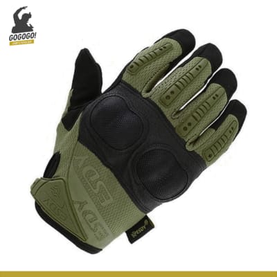 ESDY - Guantes Tácticos (Verde)