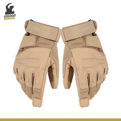 Guantes Tipo Blackhawk (Coyote)