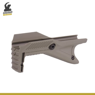 Hand Stop Angular Grip (Tan)