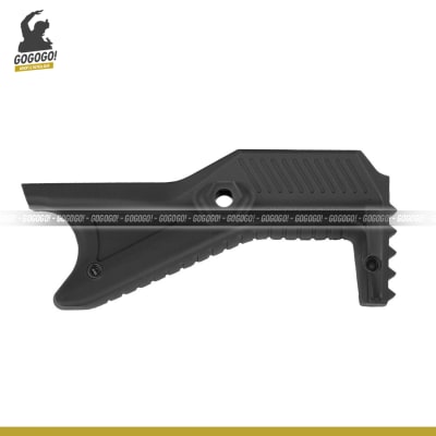 Hand Stop Angular Grip (Negro)
