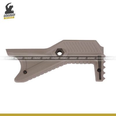 Hand Stop Angular Grip (Tan)