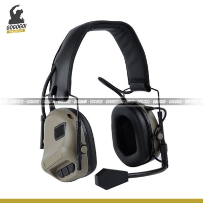 Communication Headset 5 Gen (Tan)