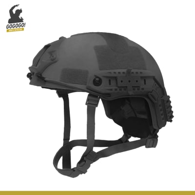 Fast Helmet (Negro)