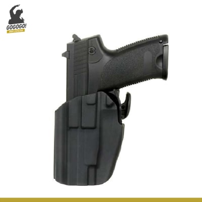 Holster Multi-Fit (Zurdo)(Negro)