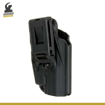 Holster Multi-Fit (Zurdo)(Negro)