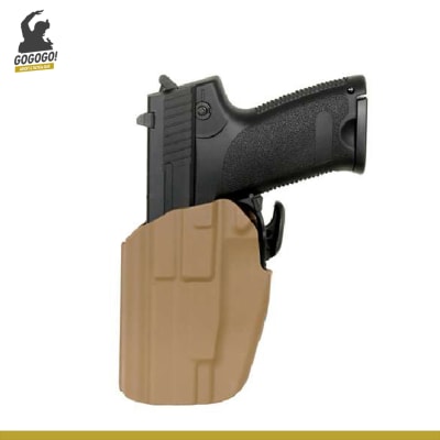 Holster Multi-Fit (Zurdo)(Coyote)