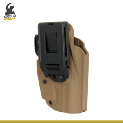 Holster Multi-Fit (Zurdo)(Coyote)