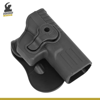 Holster Glock Rotatorio (Negro)