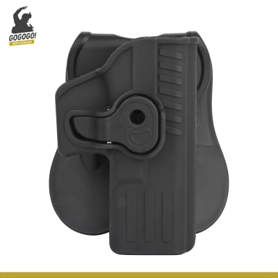Holster Glock Rotatorio (Negro)