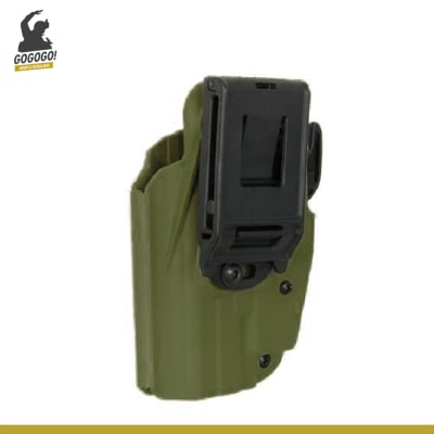 Holster Multi-Fit (Diestro)(Verde)