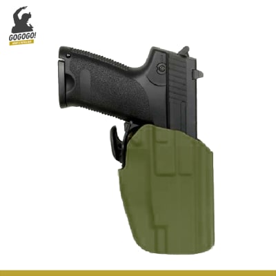Holster Multi-Fit (Diestro)(Verde)
