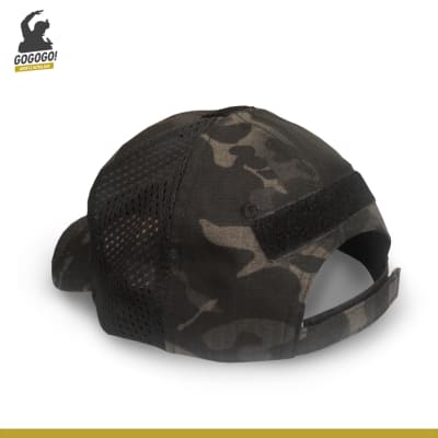 Jockey Punisher con Malla (Multicam Black)