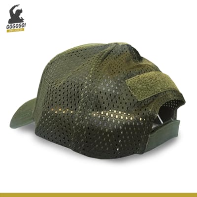 Jockey con Malla (Verde)