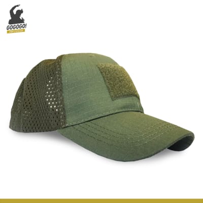 Jockey con Malla (Verde)