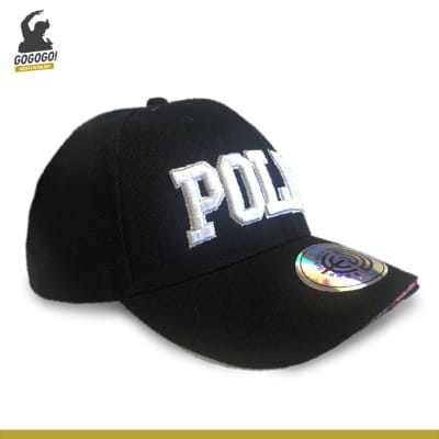 Jockey Police (Negro)