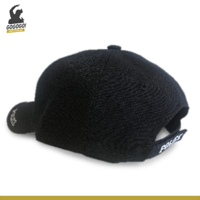 Jockey Police (Negro)