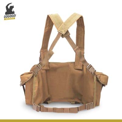 AK Chest Rig (Coyote)