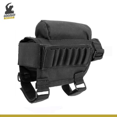 Levanta Mejilla Multi Propósito (Negro)