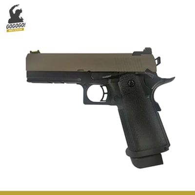LEVIATHAN ARMS - Hi Capa 4.3 (Negro/Tan)