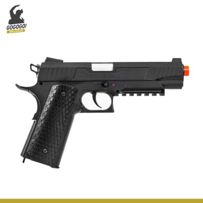LANCER TACTICAL - LTX 1911 Cobra GBB C02