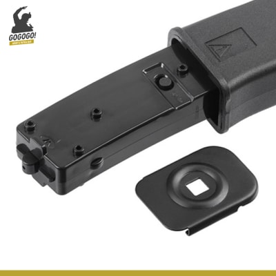 ARCTURUS - Magazine PP19 Variable-Cap 30/95RDS (Negro)