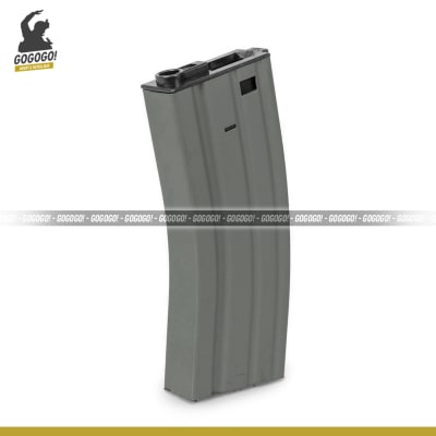 SPECNA ARMS - Magazine M4 Hicap 300RDS Full Metal (Gris)