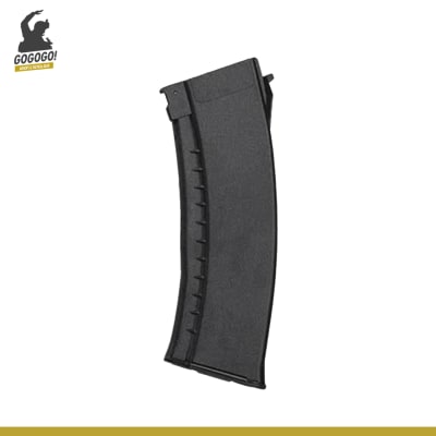 ARCTURUS - Magazine AK74 Bakelite Variable-Cap 30/135RDS (Negro)