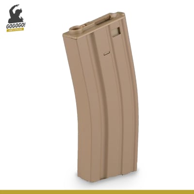 SPECNA ARMS - Magazine M4 Hicap 300RDS Full Metal (Tan)
