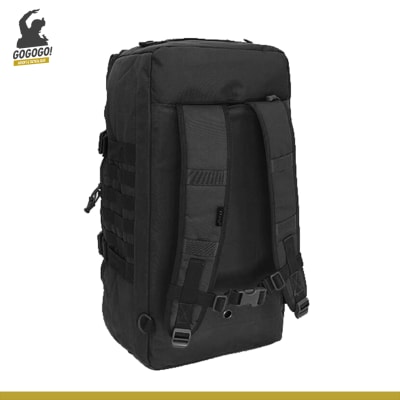 Mochila Bolso 60L (Negro)