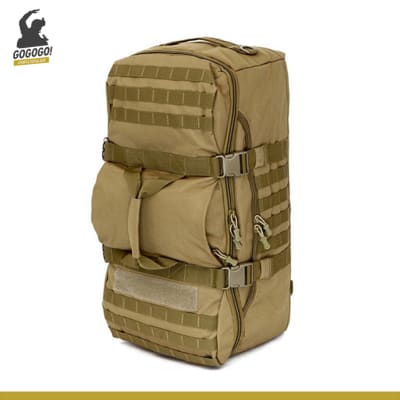 Mochila Bolso 60L (Coyote)