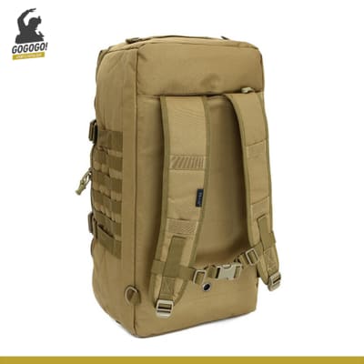 Mochila Bolso 60L (Coyote)