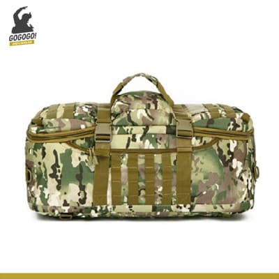 Mochila Bolso 60L (Multicam)