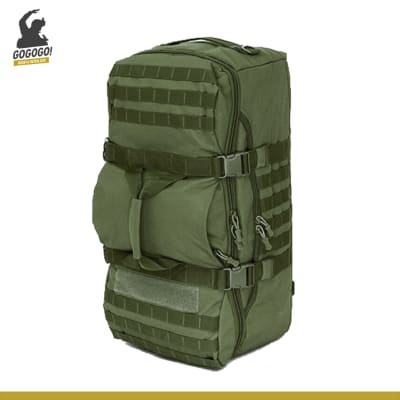 Mochila Bolso 60L (Verde)