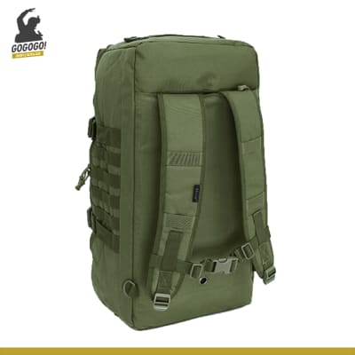 Mochila Bolso 60L (Verde)