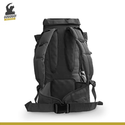 Mochila Porta Rifle (Negro)