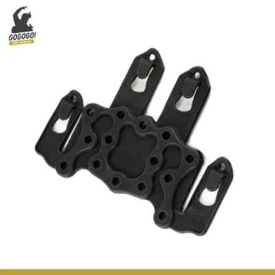 Molle Platform (Negro)