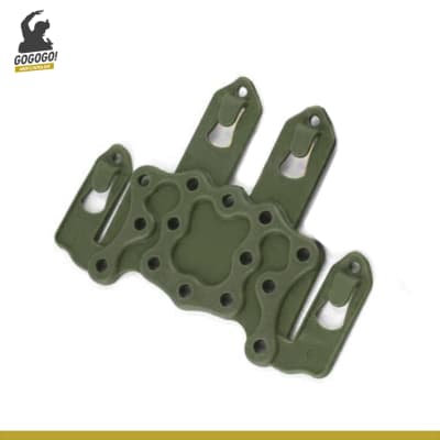 Molle Platform (Verde)